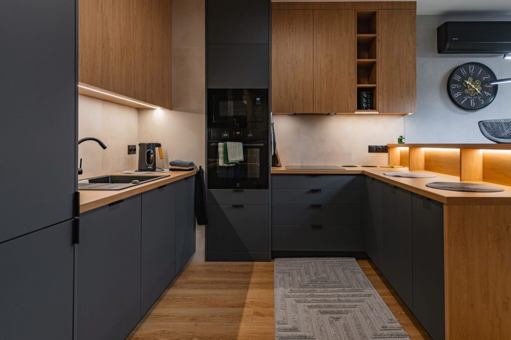 kuchnia na wymiar warszawa meble na zamówienie