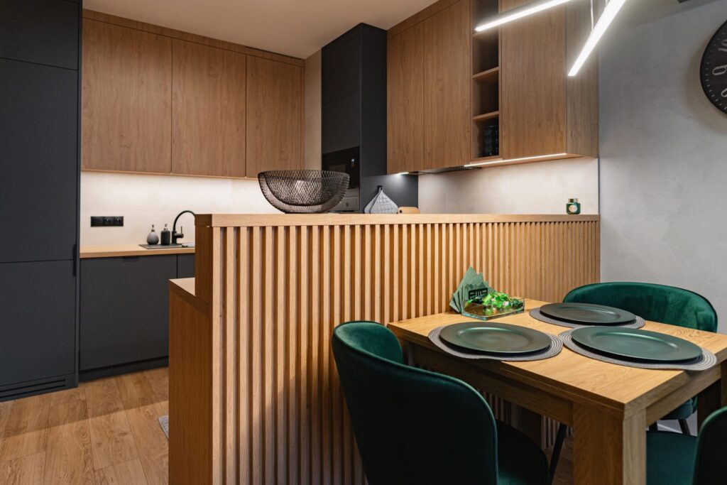 kuchnia na wymiar warszawa meble na zamówienie