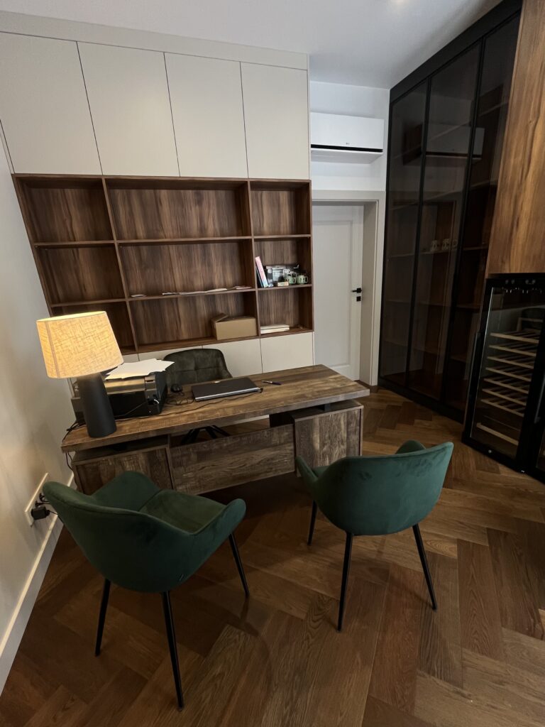 biuro na wymiar warszawa meble na zamówienie